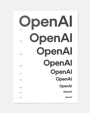 OpenAI Brand Page